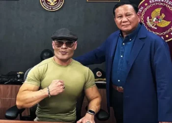 DEDDY stafsus menhan