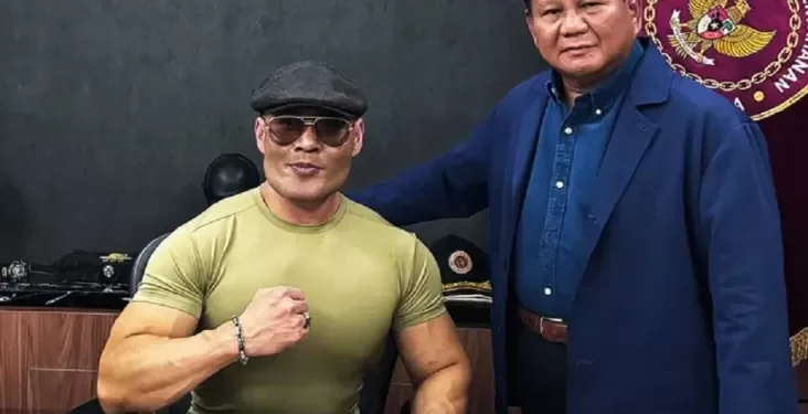 DEDDY stafsus menhan