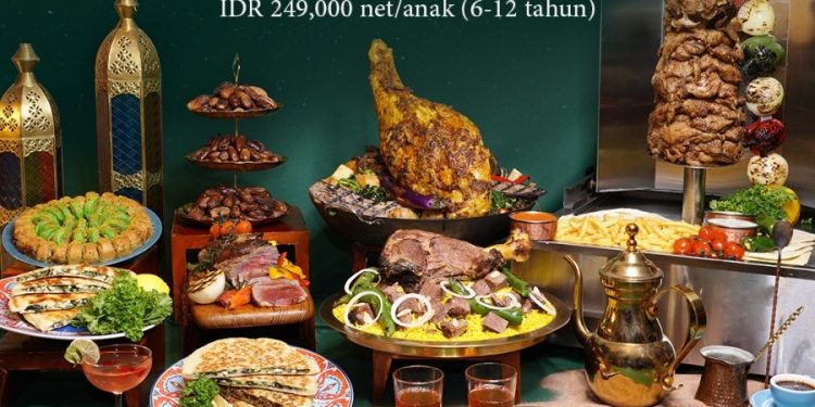 Sadrasa Restraurant Pullman Bandung Grand Central Hadirkan Iftar ‘Al-Khayr’ Khusus Ramadan