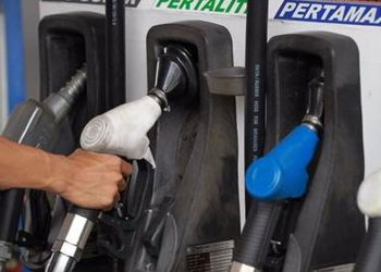 Harga BBM Pertamina