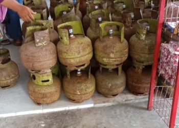 Gas LPG 3KG