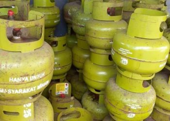 Gas LPG 3KG