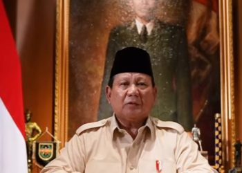 Prabowo 100 hari menteri