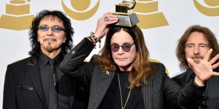 konser terakhir Black Sabbath