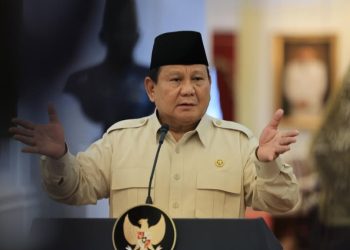 presiden Prabowo