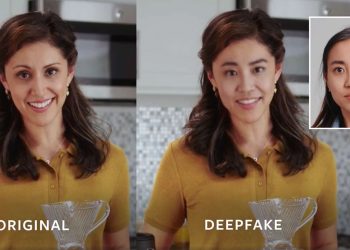 Konten deepfake