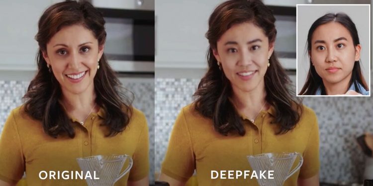 Konten deepfake