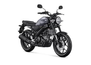 Yamaha XSR 155 2025 Meluncur dengan Warna Baru, Harga Tak Berubah!