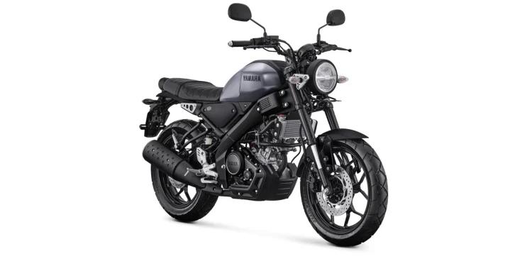 Yamaha XSR 155 2025 Meluncur dengan Warna Baru, Harga Tak Berubah!