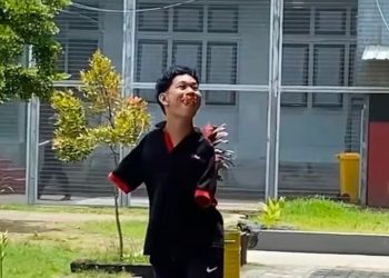 agus buntung amnesti