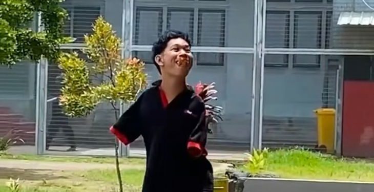 agus buntung amnesti