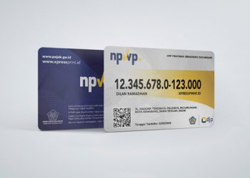 daftar npwp