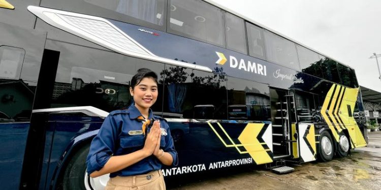 damri bandung yogyakarta