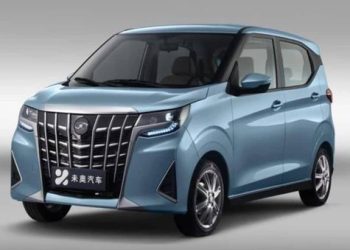 honri boma ev alphard