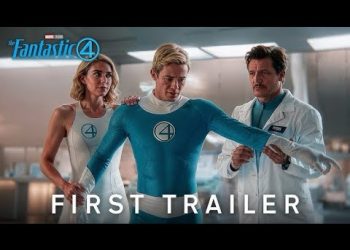 The Fantastic Four: First Steps