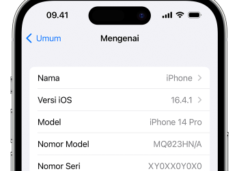 imei iphone