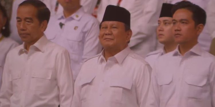 jokowi hut gerindra