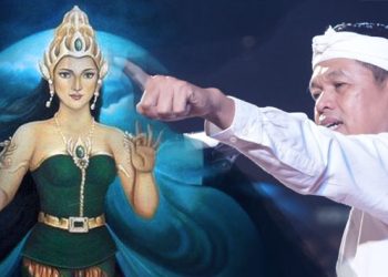 souvenir nyi roro kidul