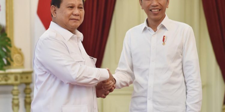 reshuffle kabinet merah putih (2)