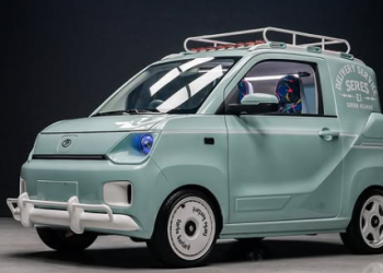 seres e1 gofar hilman