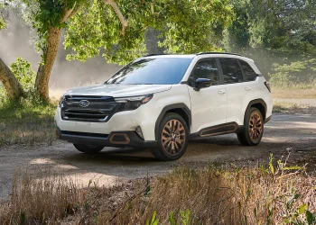 subaru forester recall