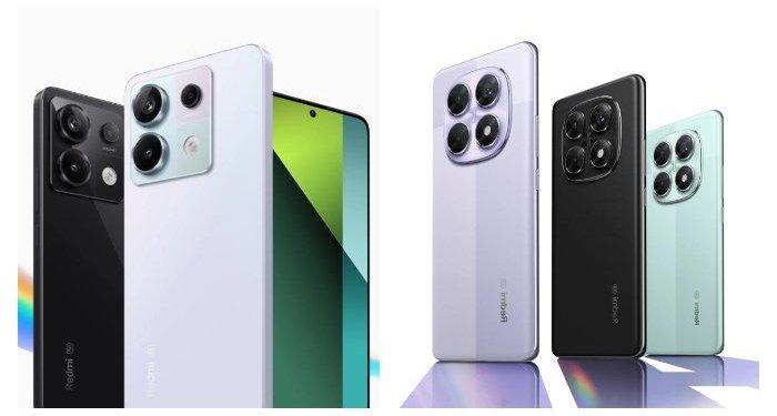 xiaomi redmi note 14 pro 5g