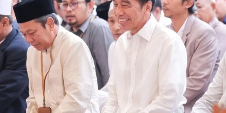 kepala daerah Jokowi