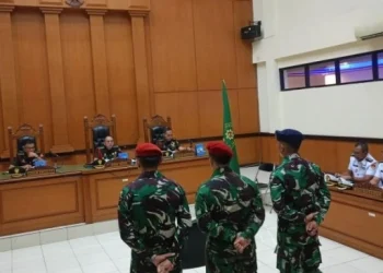 penembakan bos rental