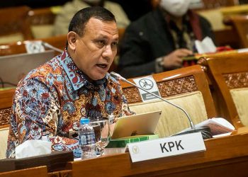 praperdilan firli bahuri