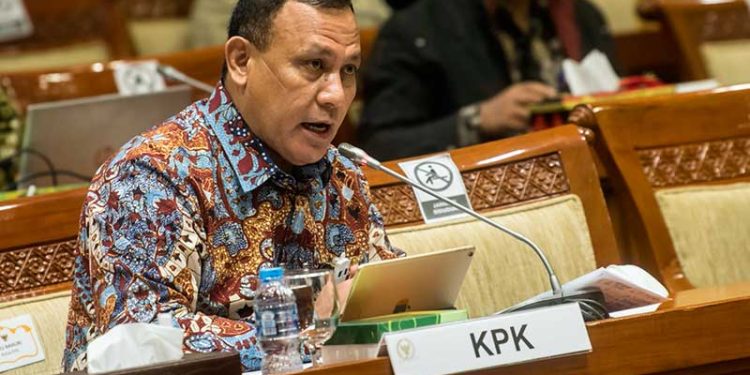 praperdilan firli bahuri