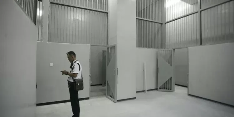 tahanan kpk ramadhan