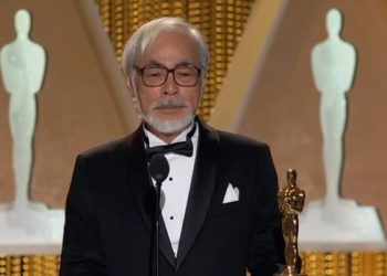 tren ghibli hayao miyazaki