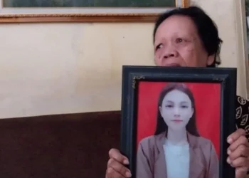 wanita majalengka sindikat narkoba internasional