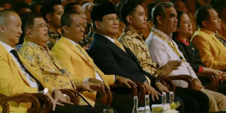 golkar prabowo pilpres 2029 (2)