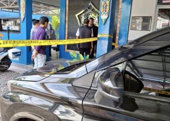 Kasus pembunuhan jurnalis Banjarbaru