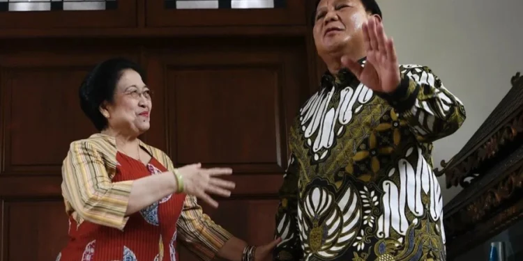prabowo megawati