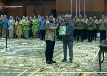 Letjen Djaka Dirjen Bea Cukai