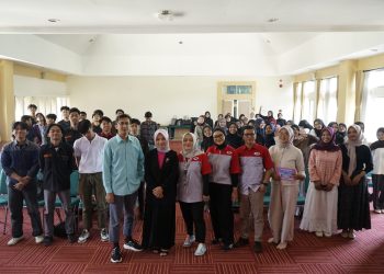 Meriah dan Inspiratif, Creative Workshop JNE Diikuti Ratusan Mahasiswa UIN Sunan Gunung Djati