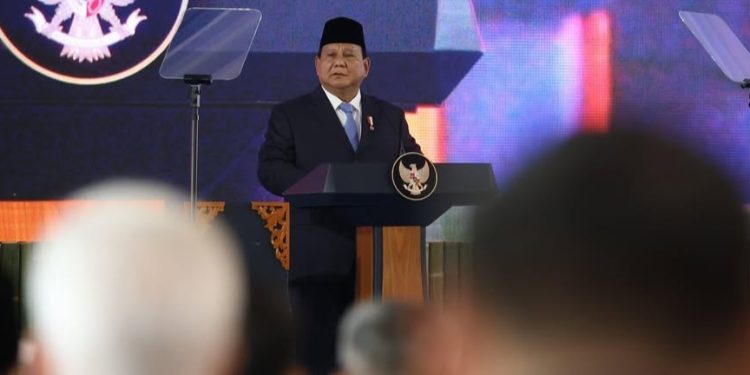 Prabowo Israel