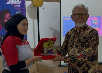 Ruang Kreativitas Mahasiswa, JNE Content Competition: Inspirasi Tanpa Batas Ramaikan Universitas Halim Sanusi