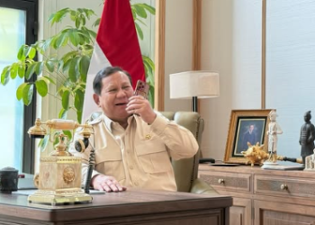 PRABOWO MBG