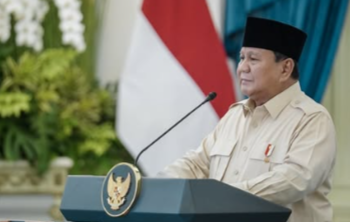 prabowo pejabat regulasi