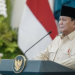 prabowo pejabat regulasi