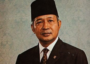 soeharto pahlawan
