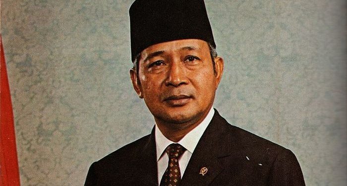 soeharto pahlawan