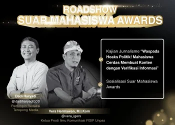 suar mahasiswa awards 2025