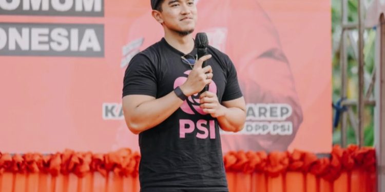 Kaesang PSI