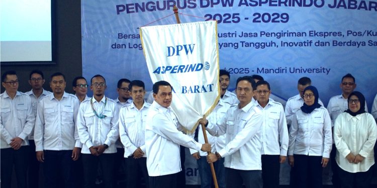 Pengurus DPW ASPERINDO JAWA BARAT 2025 - 2029