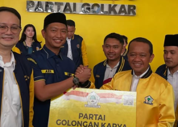 arief rosyid golkar