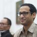 Nadiem Makarim luar negeri